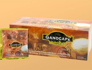 Gano Cafe Mocha